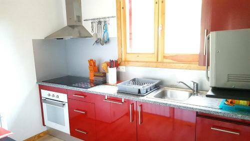Apartamento R�sidence Les Riailles