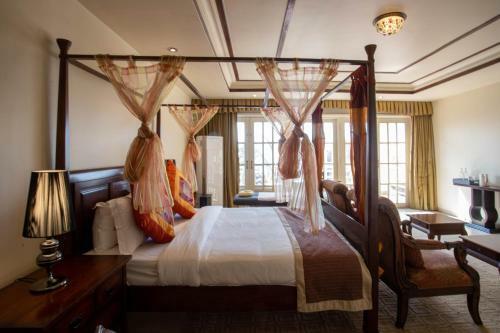 Hotel Meraki Holistic Wellness Retreat