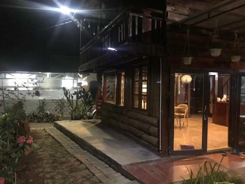 Wooden House Bao Loc 2