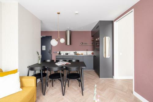 Apartamentos Yays Antwerp Opera