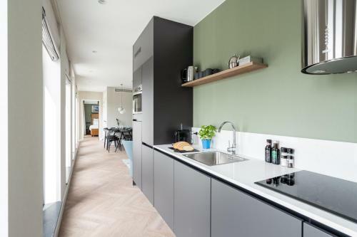 Apartamentos Yays Antwerp Opera