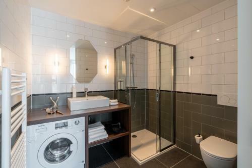 Apartamentos Yays Antwerp Opera
