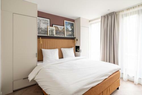 Apartamentos Yays Antwerp Opera