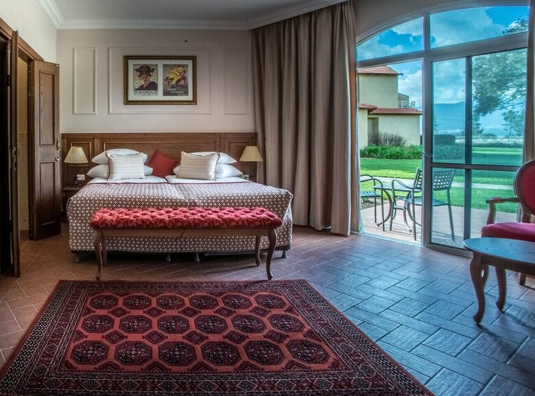 Hotel Pastoral - Kfar Blum