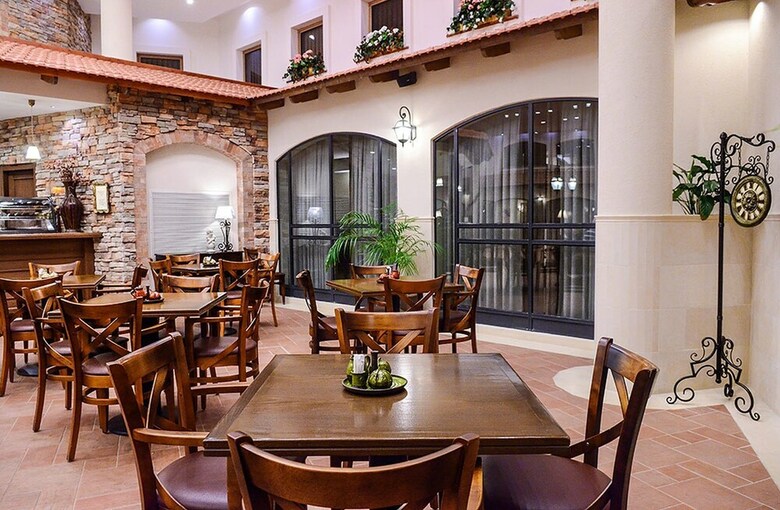Hotel Pastoral - Kfar Blum