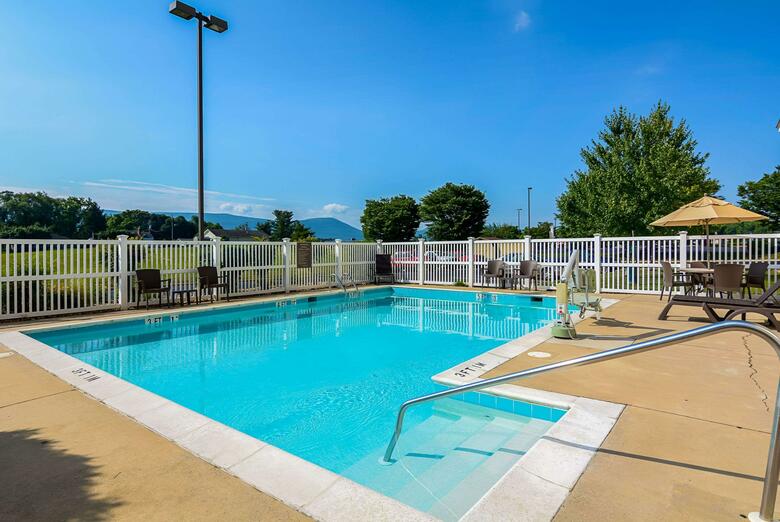 Hotel Comfort Inn Woodstock