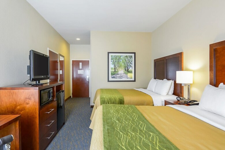 Hotel Comfort Inn Woodstock