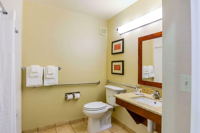 Hotel Comfort Inn Woodstock