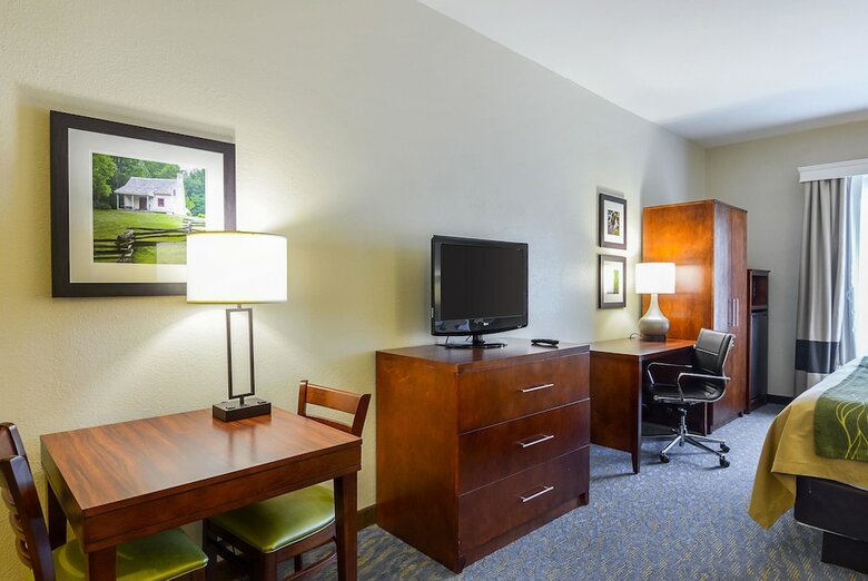 Hotel Comfort Inn Woodstock