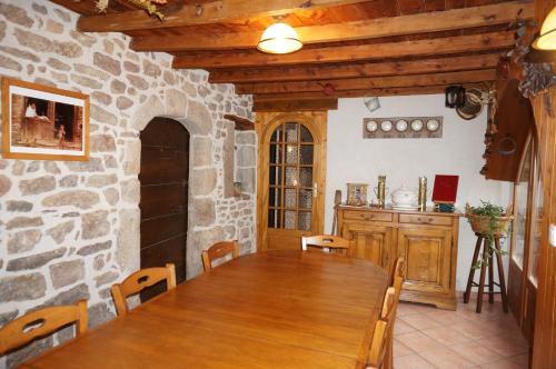 Bed & Breakfast La Ferme Du Thiollet