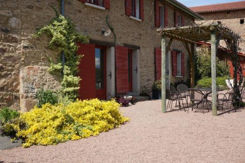 Bed & Breakfast La Ferme Du Thiollet