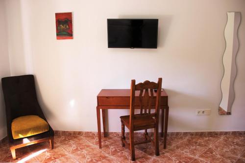 Hostal La Zamora