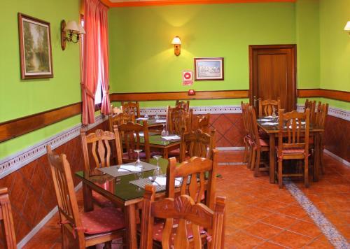 Hostal La Zamora
