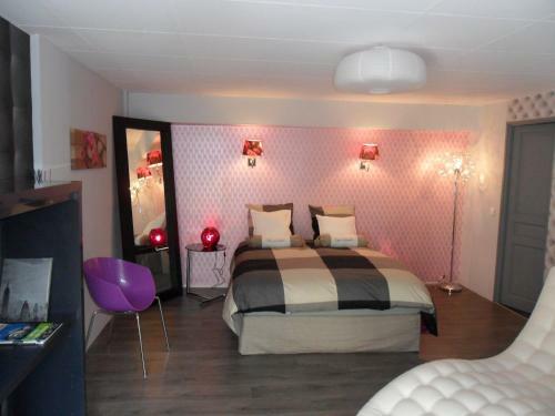 Bed & Breakfast Le Clos Saint Quentin