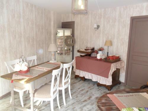 Bed & Breakfast Le Clos Saint Quentin