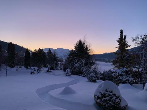 Hostal Ausseerhaus Im Gr�nen