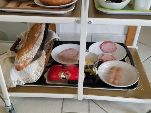 Bed & Breakfast Les M�sanges De L'ill