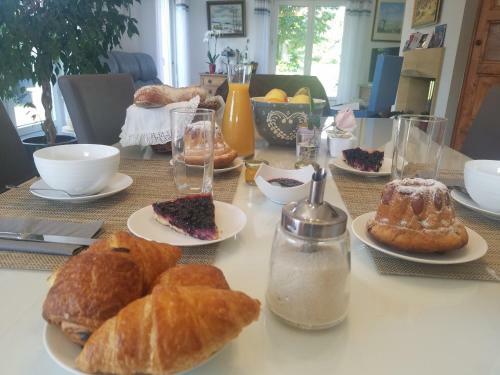 Bed & Breakfast Les M�sanges De L'ill
