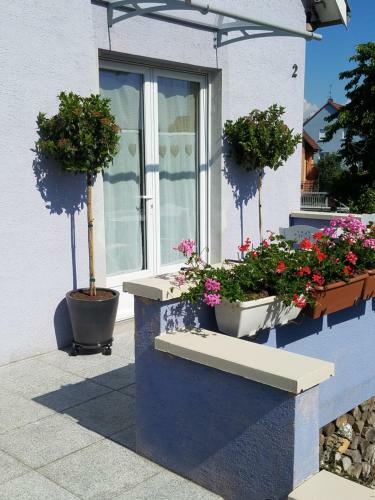 Bed & Breakfast Les M�sanges De L'ill