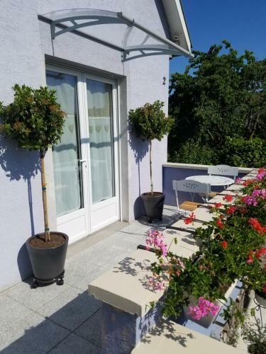 Bed & Breakfast Les M�sanges De L'ill