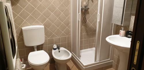 Apartamento Casa Vacanza Croce Di Citt�