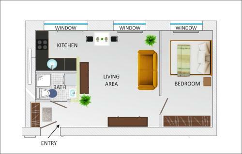 O'clock Apartment
