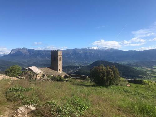 Apartamento Cinca Pirineo En A�nsa