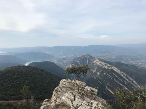 Apartamento Cinca Pirineo En A�nsa