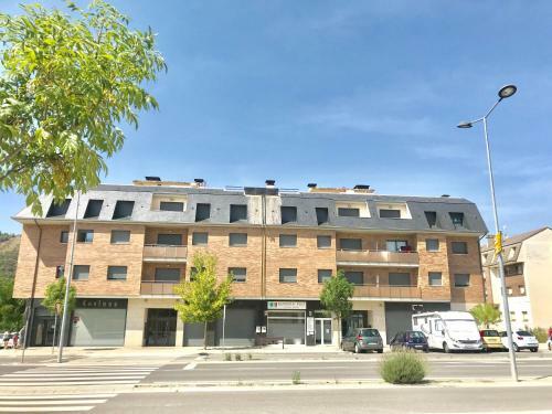 Apartamento Cinca Pirineo En A�nsa
