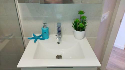 Apartamento Seaview Dream Albir