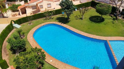 Apartamento Seaview Dream Albir