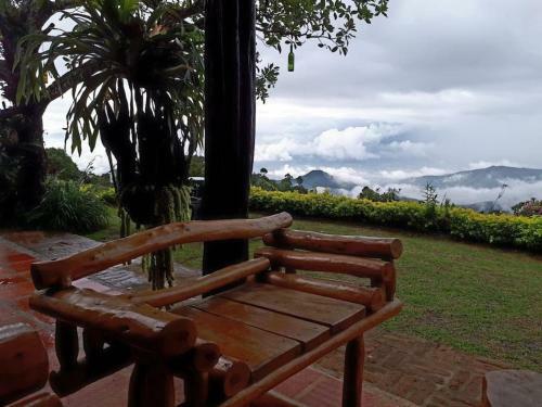 Villa Eucalipto Y Romero , Dapa Alto