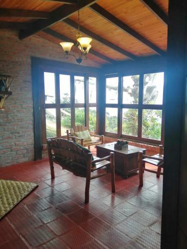 Villa Eucalipto Y Romero , Dapa Alto