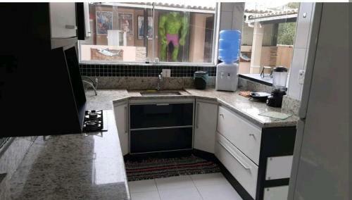 Casa Completa, Equipada! �tima Localiza��o! M�n 2 Noites