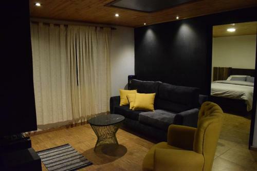 Lodge Caba�a Altos Del Carmelo