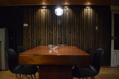 Lodge Caba�a Altos Del Carmelo