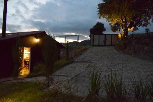 Lodge Caba�a Altos Del Carmelo