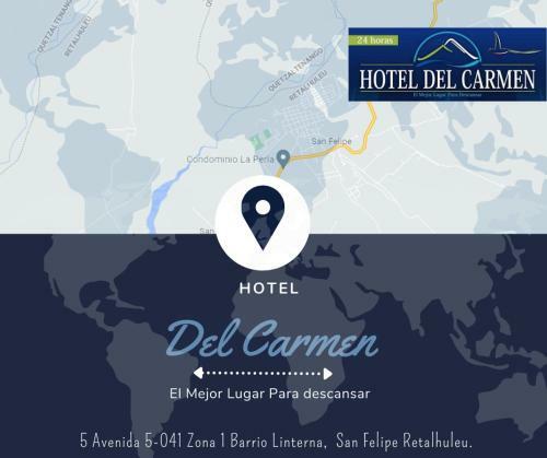 Hotel Del Carmen