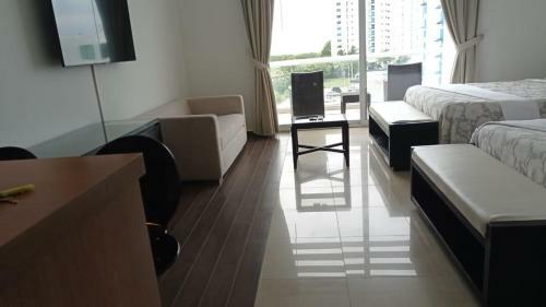 Apartamento Playa Blanca Town Center Suites
