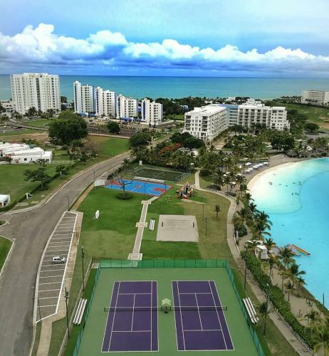 Apartamento Playa Blanca Town Center Suites