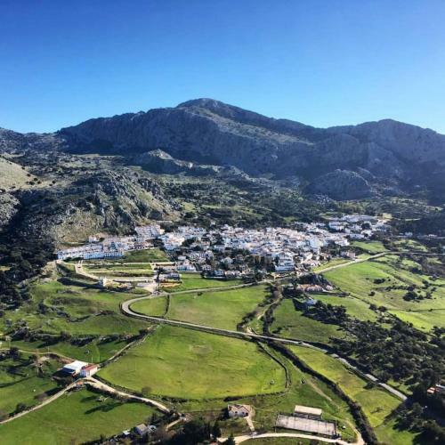 Apartamento Mi Rinconcito En Sierra de Grazalema
