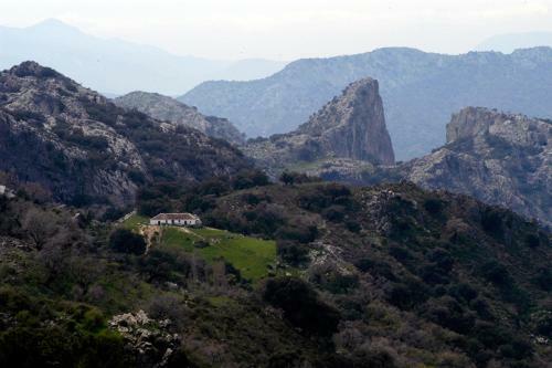 Apartamento Mi Rinconcito En Sierra de Grazalema