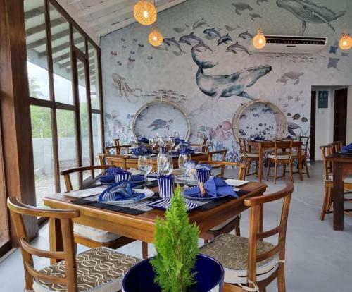 Hotel Kalpitiya Chalets By Thilanka