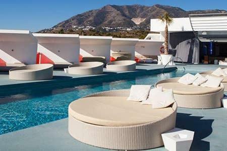 Apartamento Luxury Penthouse With Jacuzzi And Seaviews