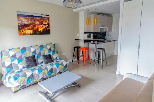 Apartamento Estudio En Benalbeach