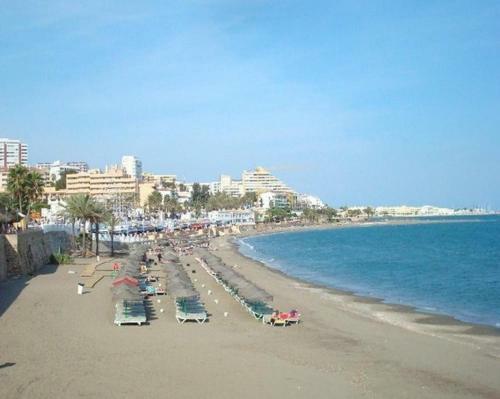 Apartamento Estudio En Benalbeach