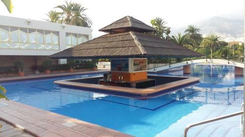 Apartamento Estudio En Benalbeach