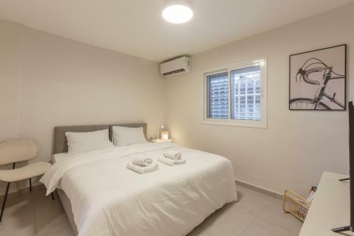 Airtlv - Yekutiel Apartments