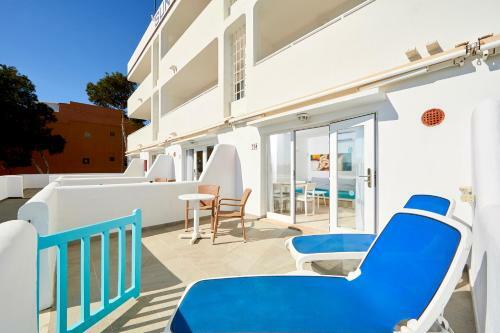 Apartamento De Un Dormitorio Vista Mar