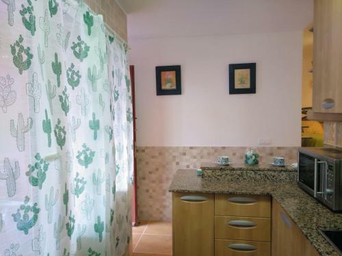 Apartamento Estudio En La Muralla Roja